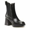 Bottes Et Autres Bottines CARINII - B8535 E50-000-000-E61 Noir