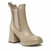 Bottes Et Autres Bottines CARINII - B8535 R77-000-000-E61 Beige