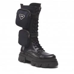 Bottes Et Autres Bottes CARINII - B8256 E50-000-000-E33 Noir