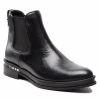 Bottes Et Autres Bottines Chelsea CARINII - B8566 E50-000-000-D18 Noir