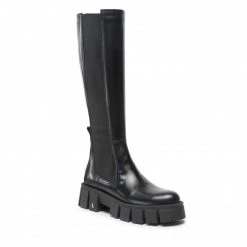 Bottes Et Autres Bottes CARINII - B8575 E50-000-000-F57 Noir