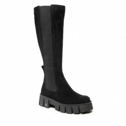 Bottes Et Autres Bottes CARINII - B8575 H20-000-000-F57 Noir
