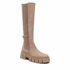 Bottes Et Autres Bottes CARINII - B8575 O17-000-000-F57 Beige