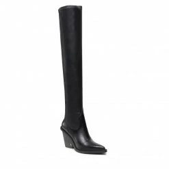 Bottes Et Autres Cuissardes CARINII - B8267 J23-000-000-F23 Noir