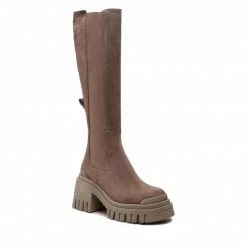 Bottes Et Autres Bottes CARINII - B8508 O20-000-000-F48 Marron