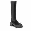 Bottes Et Autres Bottes CARINII - B8508 H20-000-000-F48 Noir