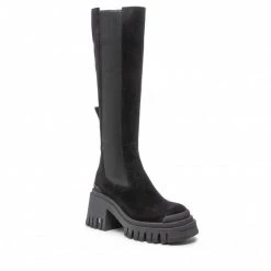 Bottes Et Autres Bottes CARINII - B8508 H20-000-000-F48 Noir