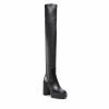 Bottes Et Autres Bottes CARINII - B8603 E50-000-000-F10 Noir