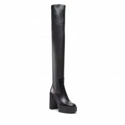 Bottes Et Autres Bottes CARINII - B8603 E50-000-000-F10 Noir