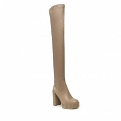 Bottes Et Autres Cuissardes CARINII - B8603 R77-000-000-F10 Beige