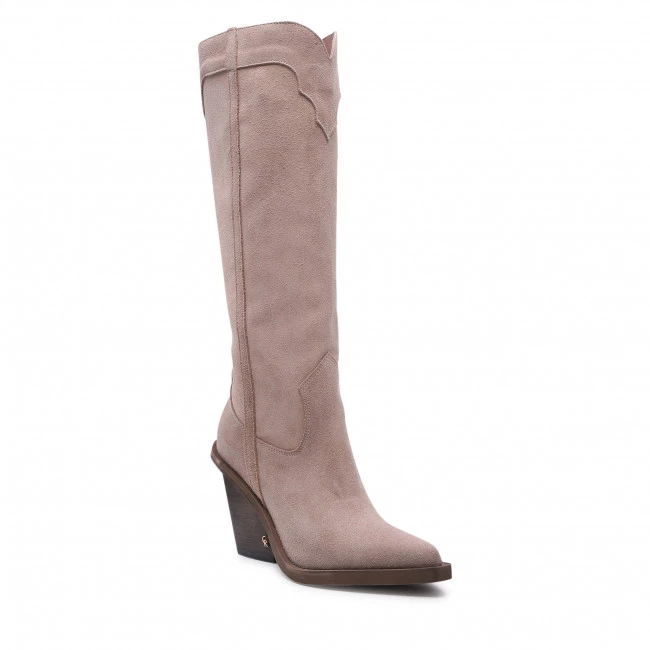 Bottes Et Autres Bottes CARINII - B8089 O17-000-000-000 Beige 1 Bottes Et Autres Bottes CARINII - B8089 O17-000-000-000 Beige