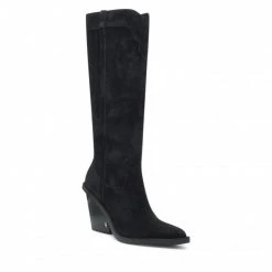 Bottes Et Autres Bottes CARINII - B8089 H20-000-000-F23 Noir