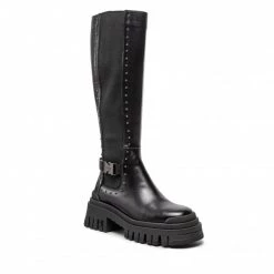 Bottes Et Autres Bottes CARINII - B8354 E50-000-000-F38 Noir