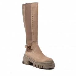 Bottes Et Autres Bottes CARINII - B8354 O17-000-000-F52 Beige