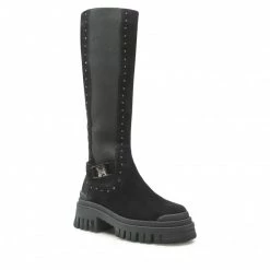 Bottes Et Autres Bottes CARINII - B8354 H20-000-000-F52 Noir