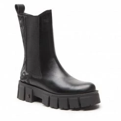 Bottes Et Autres Bottines Chelsea CARINII - B8593 E50-000-000-000 Noir