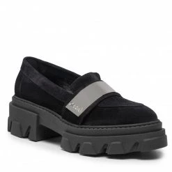 Chaussures Basses CARINII - B8054 H20-000-000-F12 Noir