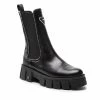 Bottes Et Autres Bottines Chelsea CARINII - B8234 E50-000-000-000 Noir