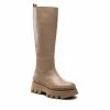 Bottes Et Autres Bottes CARINII - B8262 R53-000-000-F33 Beige