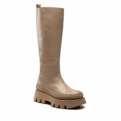 Bottes Et Autres Bottes CARINII - B8262 R53-000-000-F33 Beige