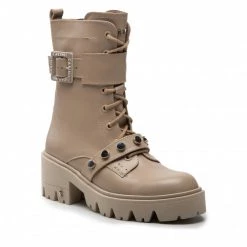 Bottes Et Autres Bottines CARINII - B8284 R77-000-000-000 Beige