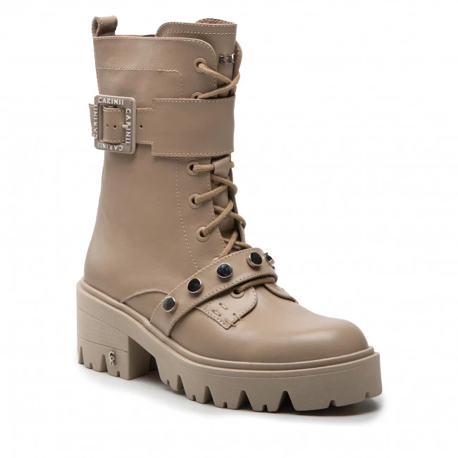 Bottes Et Autres Bottines CARINII - B8284 R77-000-000-000 Beige 1 Bottes Et Autres Bottines CARINII - B8284 R77-000-000-000 Beige