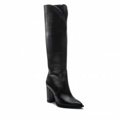 Bottes Et Autres Bottes CARINII - B8332 E50-000-000-D62 Noir