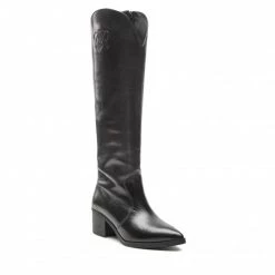 Bottes Et Autres Cuissardes CARINII - B8355 E50-000-000-D87 Noir
