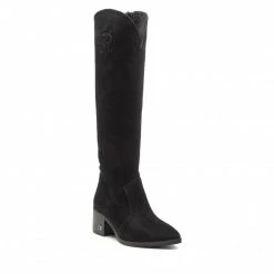 Bottes Et Autres Bottes CARINII - B8355 H20-000-000-D87 Noir
