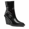 Bottes Et Autres Bottines CARINII - B8403 K41-000-00-F23 Noir