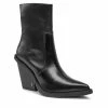 Bottes Et Autres Bottines CARINII - B8403 E50-000-000-F23 Noir