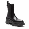 Bottes Et Autres Bottines CARINII - B8465 E50-000-000-E33 Noir