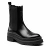 Bottes Et Autres Bottines CARINII - B8505 E50-000-000-F49 Noir