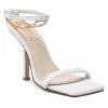 Mules Et Sandales Sandales CARINII - B5807 L46-000-000-E16 Blanc