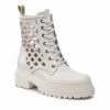 Bottes Et Autres Bottines CARINII - B7039 R32-000-000-E23 Blanc
