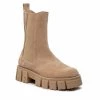 Bottes Et Autres Bottines Chelsea CARINII - B8593 O17-000-000-F57 Beige