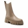Bottes Et Autres Bottines Chelsea CARINII - B8593 R77-000-000-F57 Beige