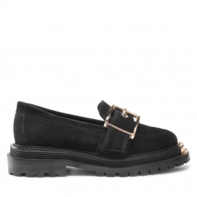 Chaussures Basses CARINII - B7969 H20-000-000-F14 Noir 2 Chaussures Basses CARINII - B7969 H20-000-000-F14 Noir – Image 2