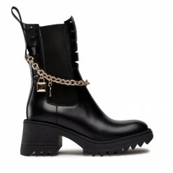 Bottes Et Autres Bottines CARINII - B7929 E50-000-000-E59 Noir 7 Bottes Et Autres Bottines CARINII - B7929 E50-000-000-E59 Noir -Carinii Soldes 02 0000300435434 rz