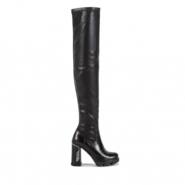 Bottes Et Autres Cuissardes CARINII - B7588/BO E50-000-000-E36 Noir 2 Bottes Et Autres Cuissardes CARINII - B7588/BO E50-000-000-E36 Noir – Image 2