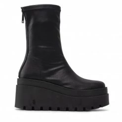 Bottes Et Autres Bottines CARINII - B7970 J23-000-000-E67 Noir 7 Bottes Et Autres Bottines CARINII - B7970 J23-000-000-E67 Noir -Carinii Soldes 02 0000301040415 pa