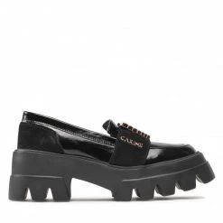 Chaussures Basses CARINII - B8226 037-000-000-E81 Noir -Carinii Soldes 02 0000301040866 rz