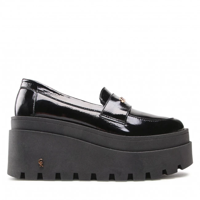 Chaussures Basses CARINII - B8279 070-000-000-E67 Noir 2 Chaussures Basses CARINII - B8279 070-000-000-E67 Noir – Image 2