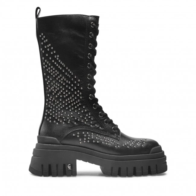 Bottes Et Autres Bottines CARINII - B8285 E50-000-000-000 Noir 2 Bottes Et Autres Bottines CARINII - B8285 E50-000-000-000 Noir – Image 2