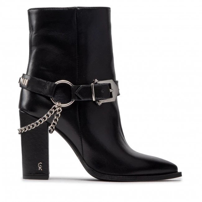 Bottes Et Autres Bottines CARINII - B8300 E50-000-000-D62 Noir 2 Bottes Et Autres Bottines CARINII - B8300 E50-000-000-D62 Noir – Image 2