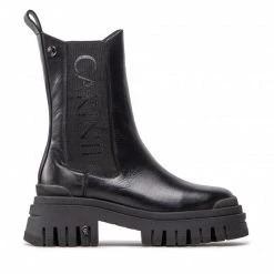 Bottes Et Autres Bottines CARINII - B8337 E50-000-000-F38 Noir -Carinii Soldes 02 0000301042013 mf