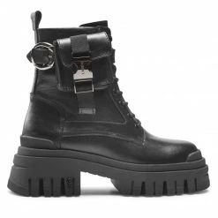 Bottes Et Autres Bottines CARINII - B8434 E50-000-000-F52 Noir -Carinii Soldes 02 0000301046097 rz