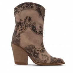 Bottes Et Autres Bottines CARINII - B8445 F93-O17-000-D49 Beige 7 Bottes Et Autres Bottines CARINII - B8445 F93-O17-000-D49 Beige -Carinii Soldes 02 0000301046226 ks