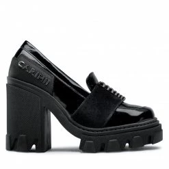 Chaussures Basses CARINII - B8493 070-H20-R91 Noir 7 Chaussures Basses CARINII - B8493 070-H20-R91 Noir -Carinii Soldes 02 0000301047025 rz