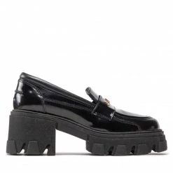 Chaussures Basses CARINII - B8496 K41-E50-000-F56 Noir 7 Chaussures Basses CARINII - B8496 K41-E50-000-F56 Noir -Carinii Soldes 02 0000301047087 mf